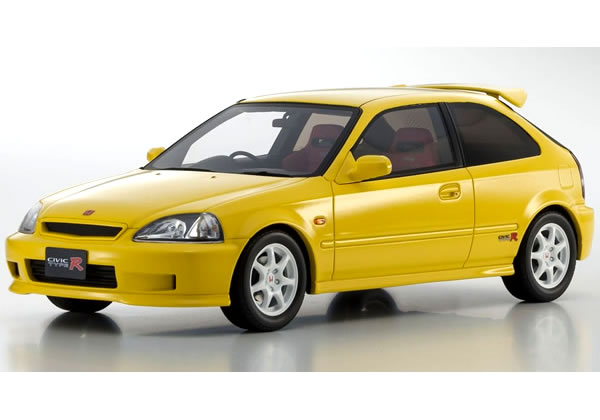 CAR HOBBY SHOP ANSWER OttO mobile  1 18 Honda  Civic  EK9  