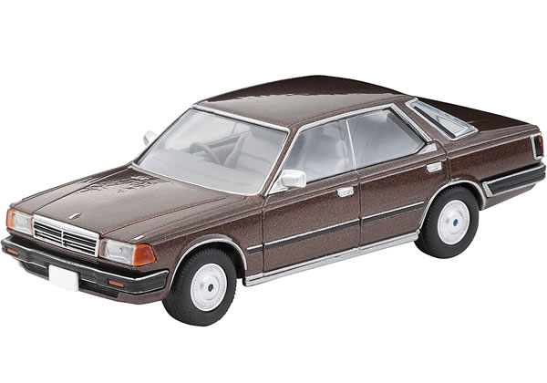楽天市場】イグニッション 1/43 日産 グロリア Y30 4ドア ハードトップ