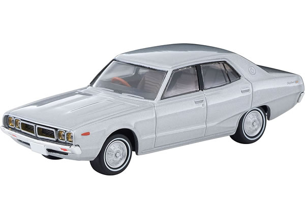 楽天市場】【単品】トミカ 40周年記念 ニッサン スカイライン 2000GT-X