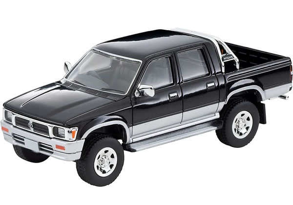 非売品　1/30 ハイラックス　ミニカー　6X1 オキサイドブロンズ 非売品 1/30 ハイラックス ミニカー 6X1 オキサイドブロンズ