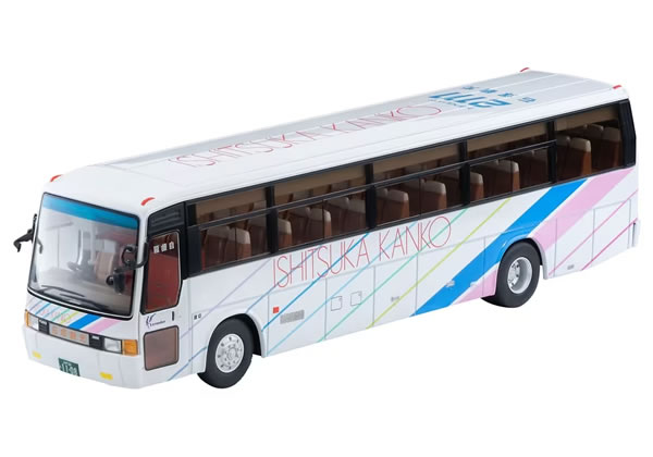 楽天市場】ATLAS 1/43 三菱 ふそう エアロエース バス レッド