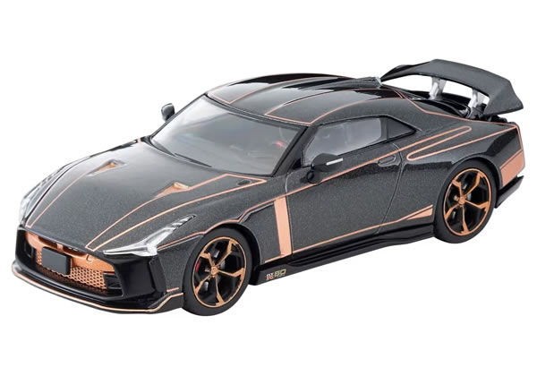 TLヴィンテージ NEO NISSAN GT-R50 by Italdesign グレーメタリック 4,312円