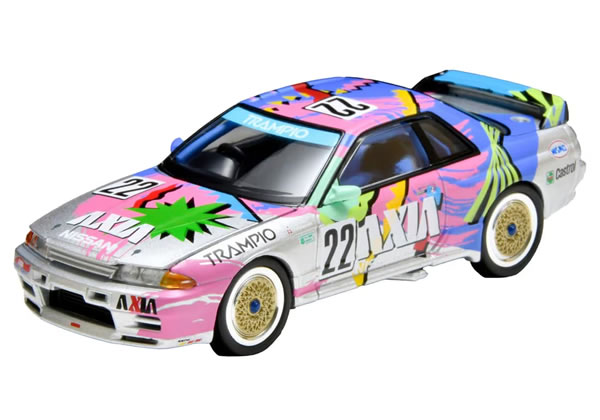 楽天市場】TLヴィンテージ NEO ユニシア ジェックス スカイライン R32