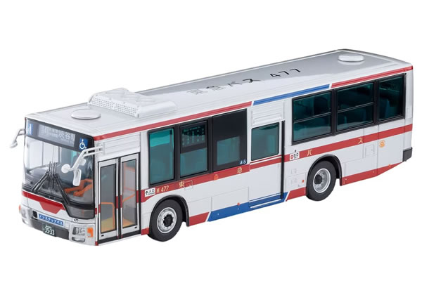 Aero Ace エアロエース　ミニチュアカー FUSO 新品 非売品 Original factory diecast 1:43 Mitsubishi FUSO AERO ACE BUS models