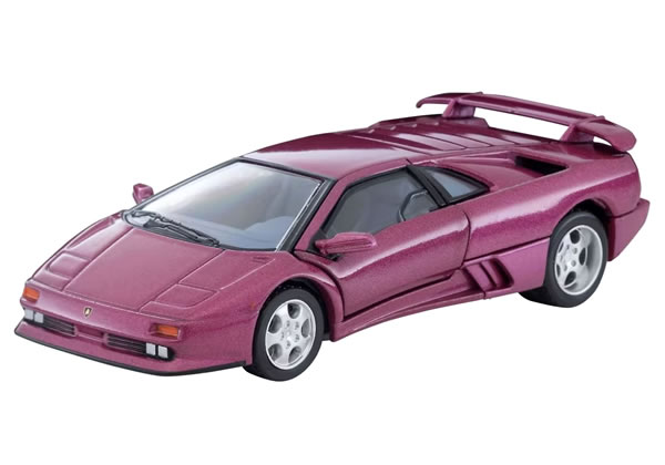 TLヴィンテージ NEO ランボルギーニ ディアブロ SE30 パープル