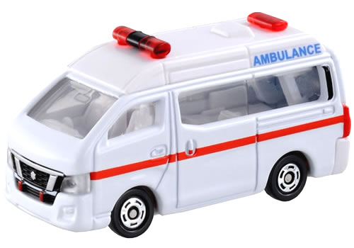 楽天市場】【トミカ079】トヨタ ハイメディック救急車 : カーホビー