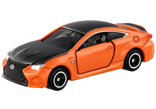 トミカプレミアム　トヨタ車（レクサス1台）　13台 楽天市場】【旧番】トミカ013 レクサス RC F 初回特別仕様
