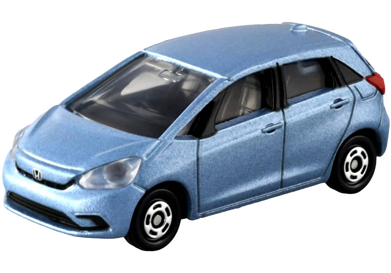 楽天市場】【旧番】トミカ066 ホンダ フィット (通常版 NEWシール 箱＋