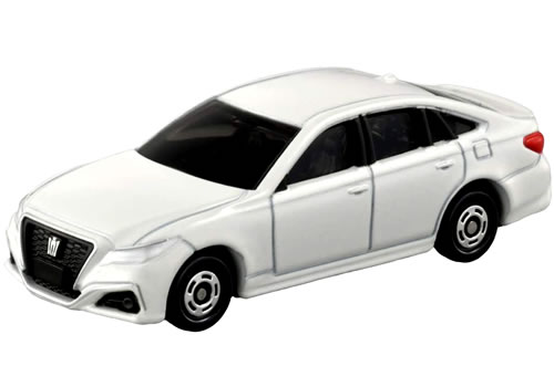トミカ トヨタクラウンクロスオーバーパトロールカー 2025 パトカー2個セット m65635005848_1.jpg?1753535856