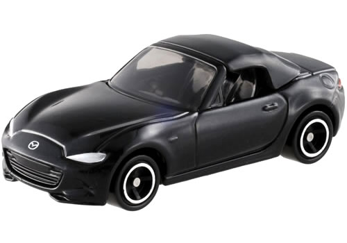 楽天市場】【単品】トミカ マツダ ロードスター パープル (クリア