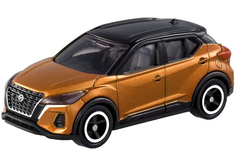 楽天市場】【旧番】トミカ006 日産 キックス ※新車シール