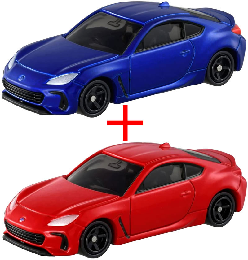 楽天市場】【旧番】トミカ086 トヨタ GR 86 (通常版 NEWシール