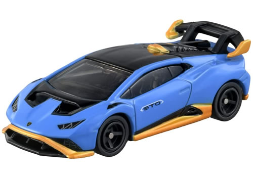 No.16 ランボルギーニ ウルス （初回特別仕様） （ノンスケール トミカ 1 minicar-kenbox_4904810106999