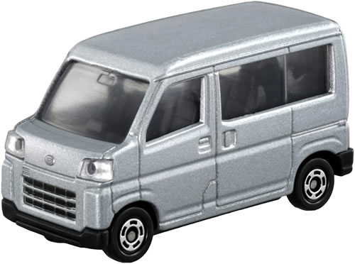 【数量限定】ダイハツ HIJET ミニカー 全8色コンプリート 未開封 ハイゼットミニカー販売開始！ | 生協知っトク情報
