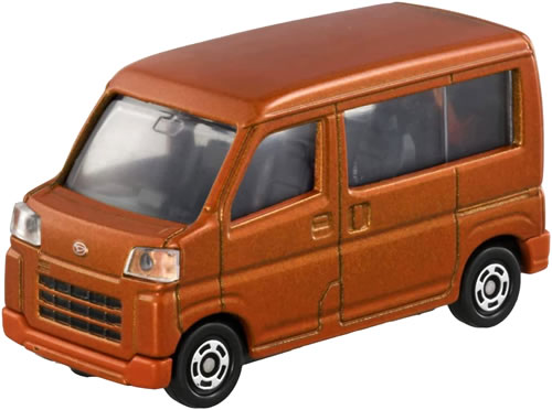 数量限定】ダイハツ HIJET ミニカー 全8色コンプリート 未開封 数量