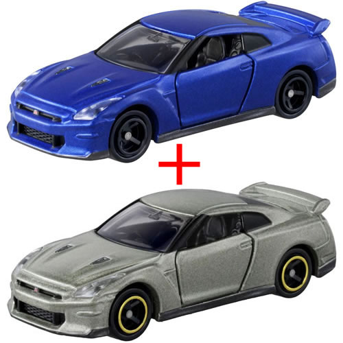 楽天市場】【トミカ023】NISSAN GT-R 2024 初回特別仕様