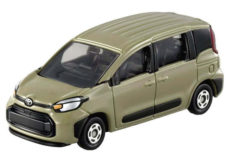 トミカ　トヨタ　シエンタ　廃盤　レア　未開封　新車シール付き トミカ トヨタ シエンタ 廃盤 レア 未開封 新車シール付き