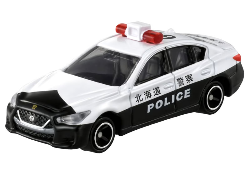 トミカ　日産GT-R 栃木県警察　POLICE ジャンク品 トミカ 日産GT-R 栃木県警察 POLICE ジャンク品 トミカ GT-R パトカー