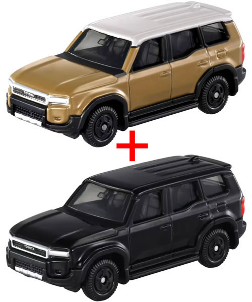 楽天市場】【トミカ038】トヨタ ランドクルーザー 300 (通常版