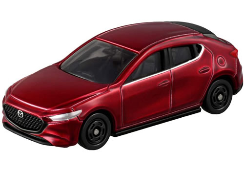 1/43 マツダ 3 ハッチバック ディーラー特注 1/43 マツダ 3 ハッチバック ディーラー特注 - メルカリ