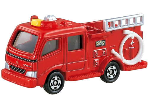 楽天市場 トミカ041 モリタ Cd I型 ポンプ消防車 カーホビーショップ アンサー