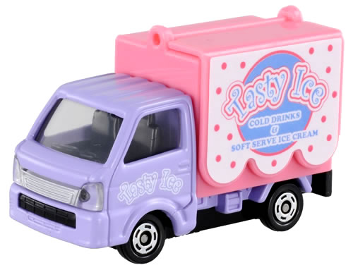 ★商談中★　5494 トミカ 2014年 スズキキャリィ ケバブ移動販売車 ☆商談中☆ 5494 トミカ 2014年 スズキキャリィ ケバブ移動販売