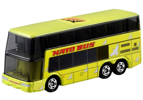 新品トミカ42台＋2台　新品トミカまとめて トミカ No.42 はとバス（箱）｜トミカシリーズ No.1～No.120