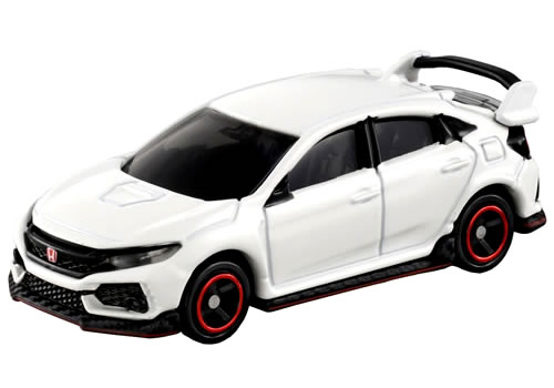 honda civic type r toy car