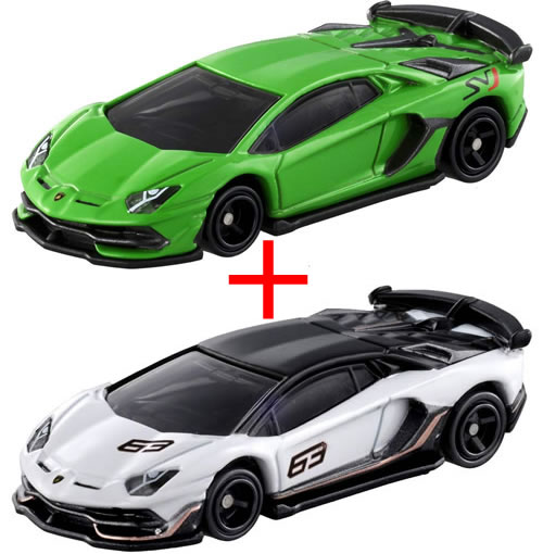 楽天市場】【送料無料】トミカ No.70 ランボルギーニ アヴェンタドール