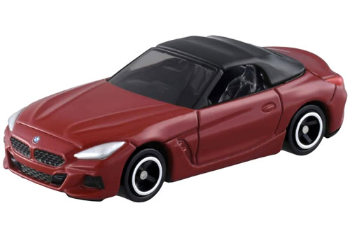 トミカ✩さます Amazon | タカラトミー トミカ No.74 BMW Z4 (ブリスター