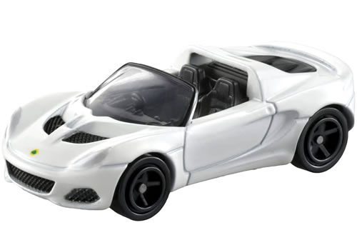 トミカ　ロータスエヴォーラ d28e84dfadb602eabc3e534498e06b