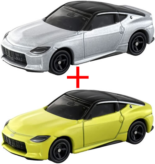 楽天市場】【旧番】トミカ059 日産 フェアレディZ 2022 : カー