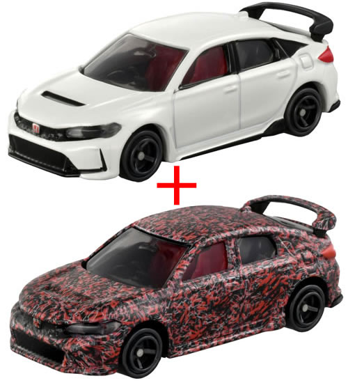 トミカ ホンダ シビックTYPE R 5台セット 0f20945e56707eda9e22c07b9cec60