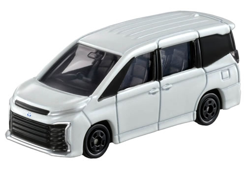 【超希少‼️早い者勝ち❇︎】トミカ初回特別仕様41台セット(全未開封ビニール付き) 楽天市場】【トミカ064】トヨタ ヴォクシー (通常版 NEWシール 箱＋