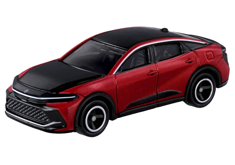 トミカ　クラウンクロスオーバー無線警ら車 トミカ クラウンクロスオーバー無線警ら車