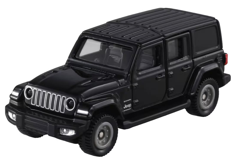 楽天市場】O タカラトミー トミカ No.72 ジープ ラングラー(初回特別