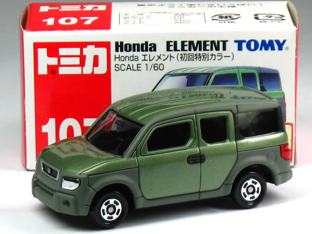 honda element toy car