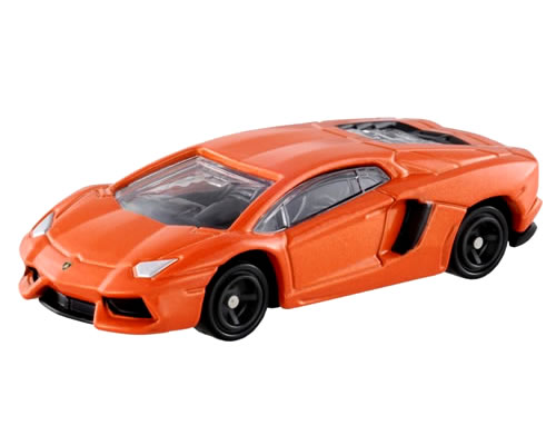 トミカ ランボルギーニ アヴェンタドール クーペ ジャパンリミテッドエディション レビュー）トミカ ランボルギーニ アヴェンタドール クーペ