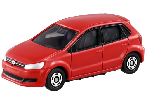 tomica polo