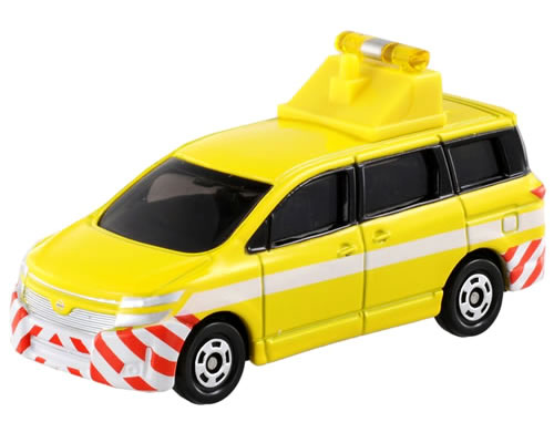 トミカ　赤箱　TOMY 9台セット　日産エルグランド等 ミニカーショップ ケンボックス トミカ 赤箱☆119☆日産