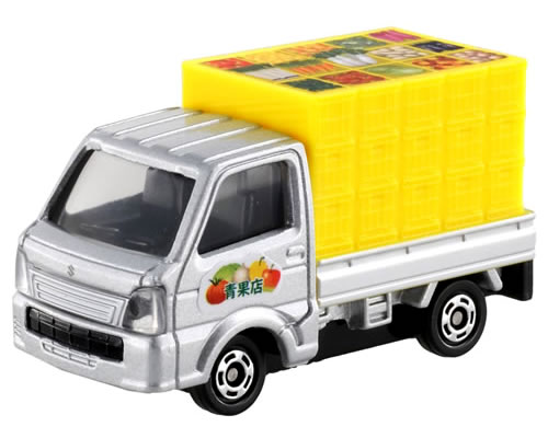 ★商談中★　5494 トミカ 2014年 スズキキャリィ ケバブ移動販売車 2025年最新】トミカ ケバブの人気アイテム - メルカリ