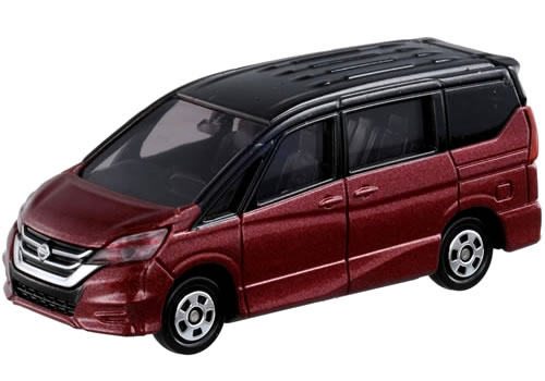 トミカ 日産セレナ Amazon | トミカ No.94 日産 セレナ (箱) | ミニカー・ダイ