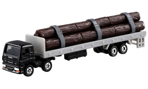 楽天市場 トミカ125 いすゞ ギガ 木材運搬車 カーホビーショップ アンサー