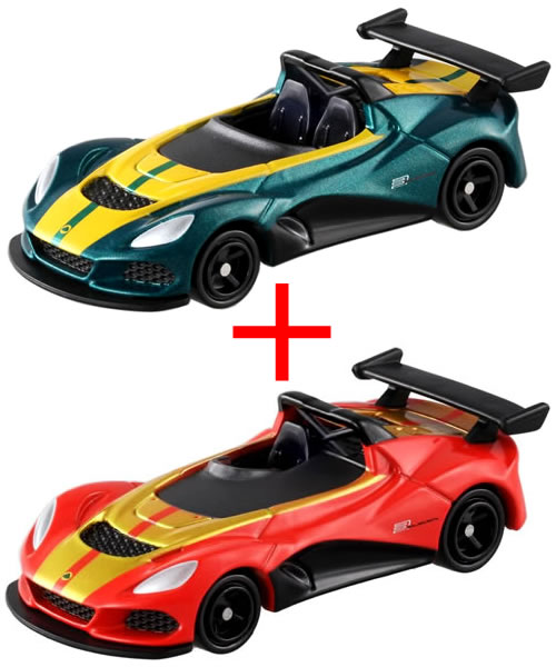 楽天市場】【旧番】トミカ112 ロータス・3-イレブン 初回特別仕様