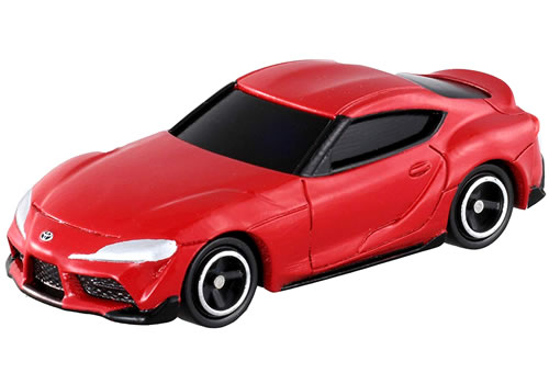 n*9様 トミカ　サポルト　GRスープラ&86セット未開封 トミカ No.22 GR スープラ GT4 EVO 箱｜トミカシリーズ No.1～No