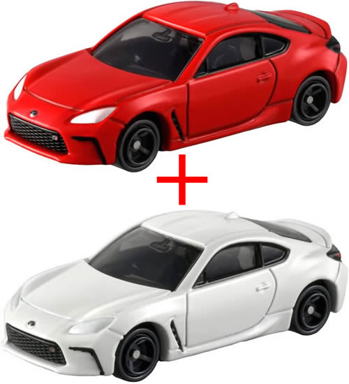 楽天市場】特注トミカ トイザらスオリジナル トヨタ GR 86