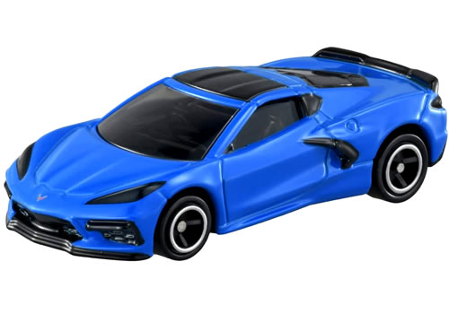 楽天市場】トミカ No.31 シボレー コルベット ZR1 初回特別仕様 タカラ