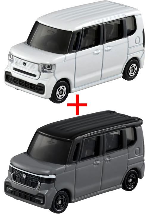 楽天市場】【旧番】トミカ106 ホンダ N BOX ※新車シール※ : カーホビー