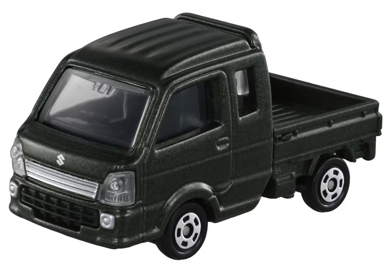 ☆商談中☆ 5494 トミカ 2014年 スズキキャリィ ケバブ移動販売車