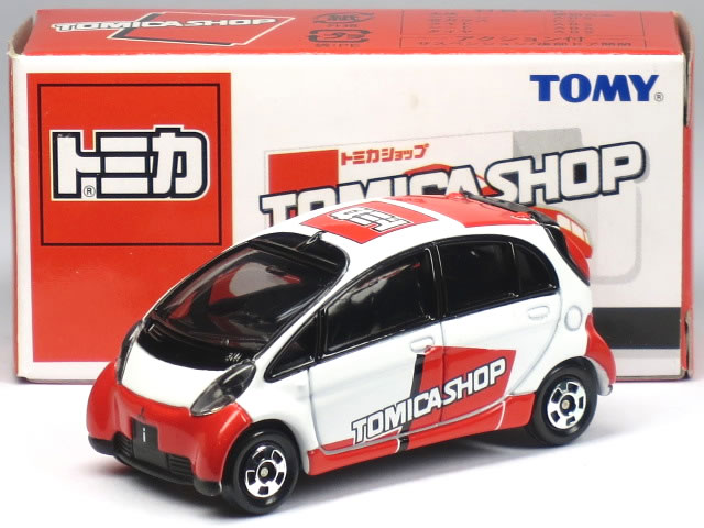 トミカ　　三菱i　　　MTS特注 トミカ 三菱i MTS特注 トミカ 三菱i MTS特注 Yahoo!オークション
